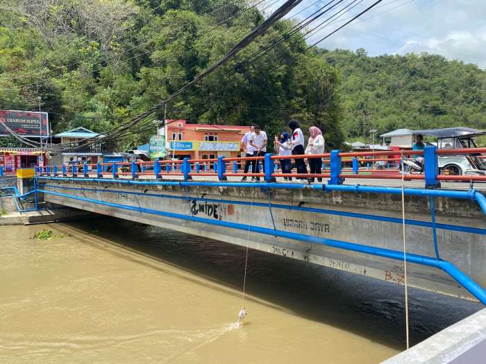 Pengendalian Kualitas Air Sungai di Kota Gorontalo